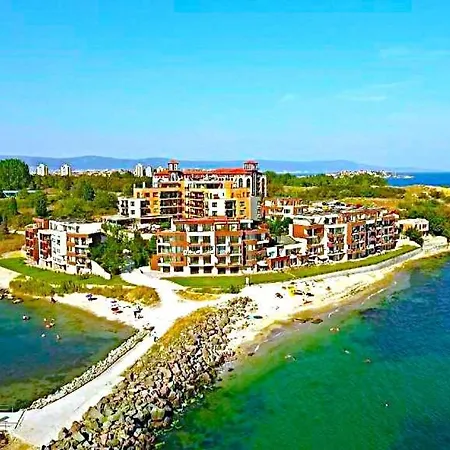 Apartamento Marina Breeze - Firstline & Seaview