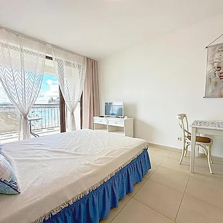 Marina Breeze - Firstline & Seaview Apartamento Nesebar