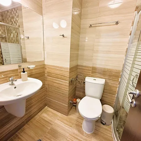 Apartamento Marina Breeze - Firstline & Seaview