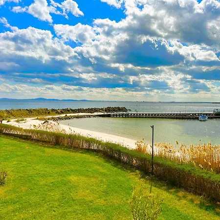 Apartamento Marina Breeze - Firstline & Seaview