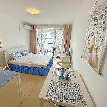 Marina Breeze - Firstline & Seaview Nesebar