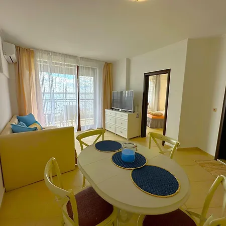 Apartamento Marina Breeze - Firstline & Seaview *